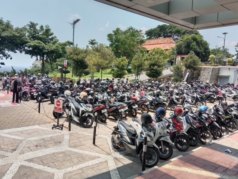 Ritual Pagi Anak UIN