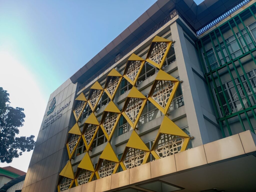 Orientasi Perpustakaan UIN Walisongo