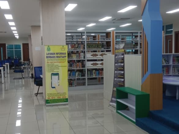 Perpustakaan UINWS