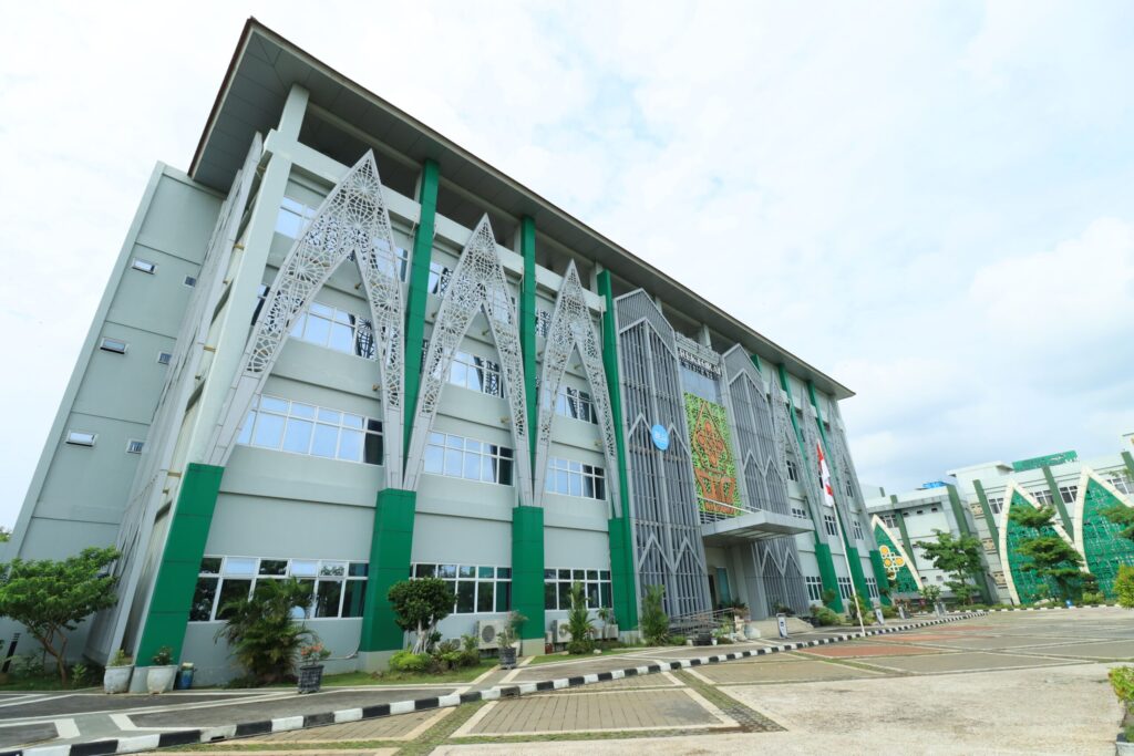 rektor uin walisongo
