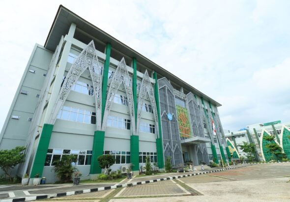 rektor uin walisongo