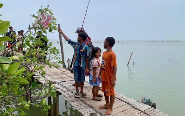 HAM di Pesisir Utara Jawa Tengah