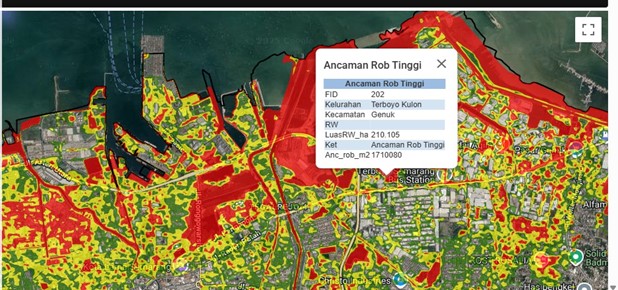 HAM di Pesisir Utara Jawa Tengah