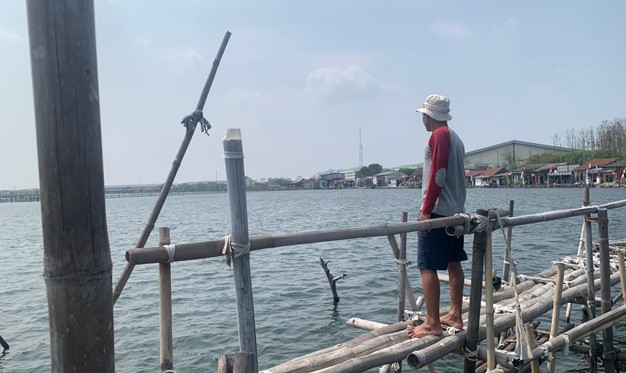HAM Pesisir Utara Jawa Tengah