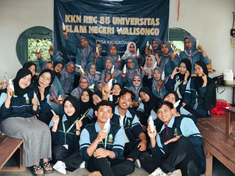 Sabun Ramah Lingkungan