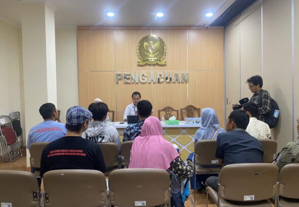 Korban Kriminalisasi