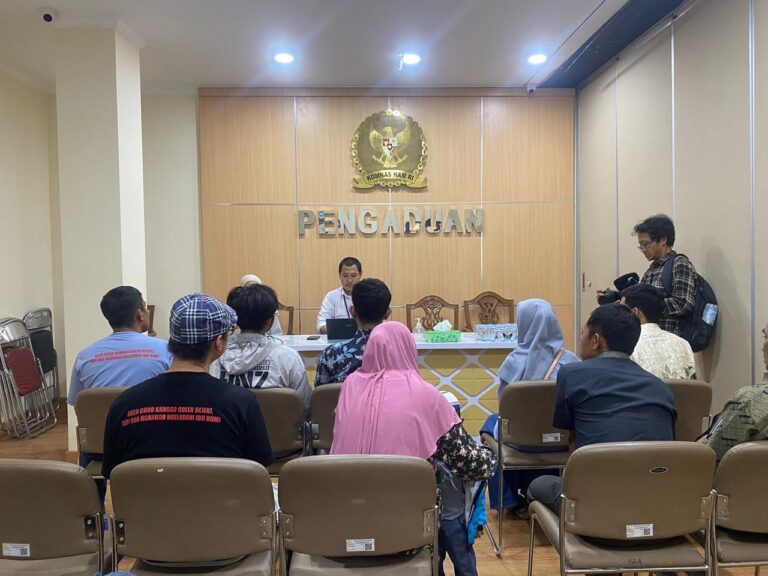 Korban Kriminalisasi