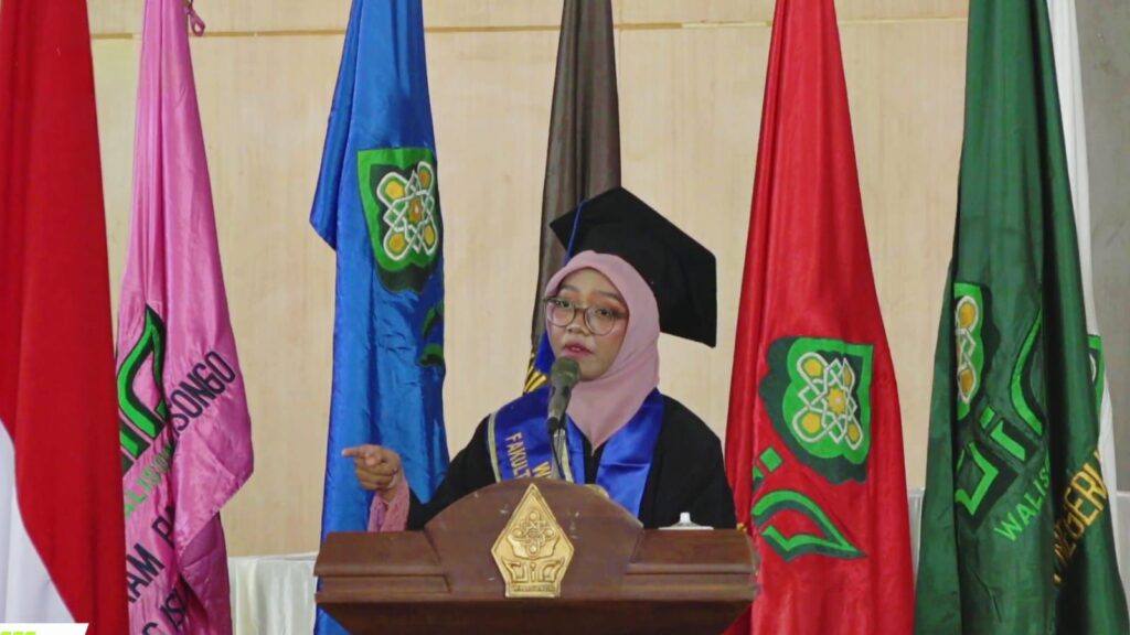 Wisudawan Terbaik Tingkat Universitas