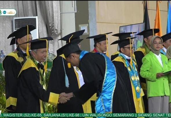 Wisuda Periode Ke-3
