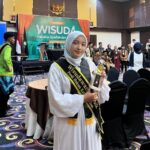 Wisudawati Terbaik