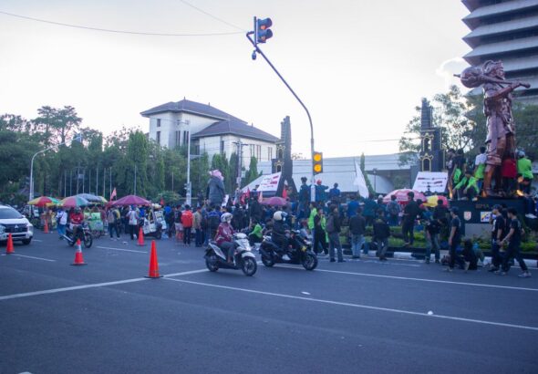 May Day