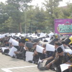 Paper Mob PBAK FSH UIN Walisongo