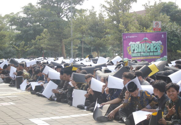 Paper Mob PBAK FSH UIN Walisongo