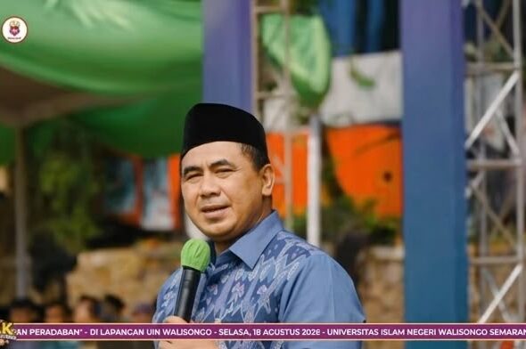 Kuliah Umum PBAK 2026