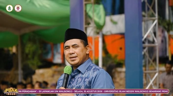 Kuliah Umum PBAK 2026