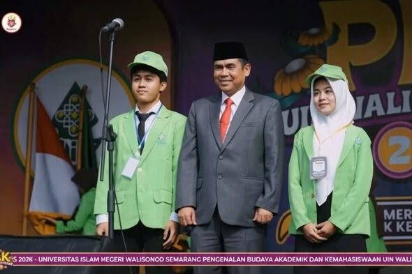 PBAK UIN Walisongo 2026