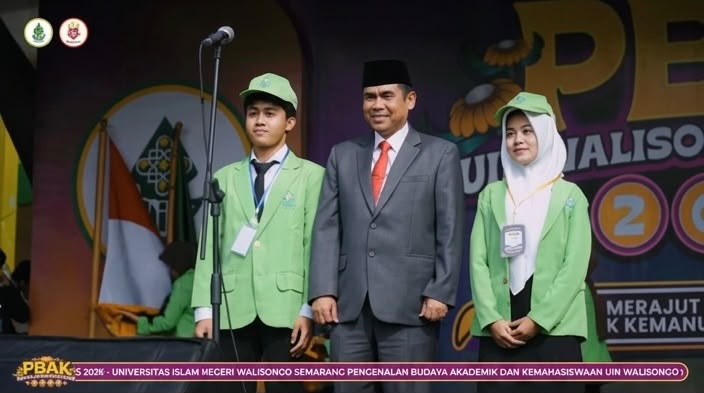 PBAK UIN Walisongo 2026