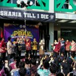 Seremonial Pembukaan PBAK FSH UIN  Walisongo